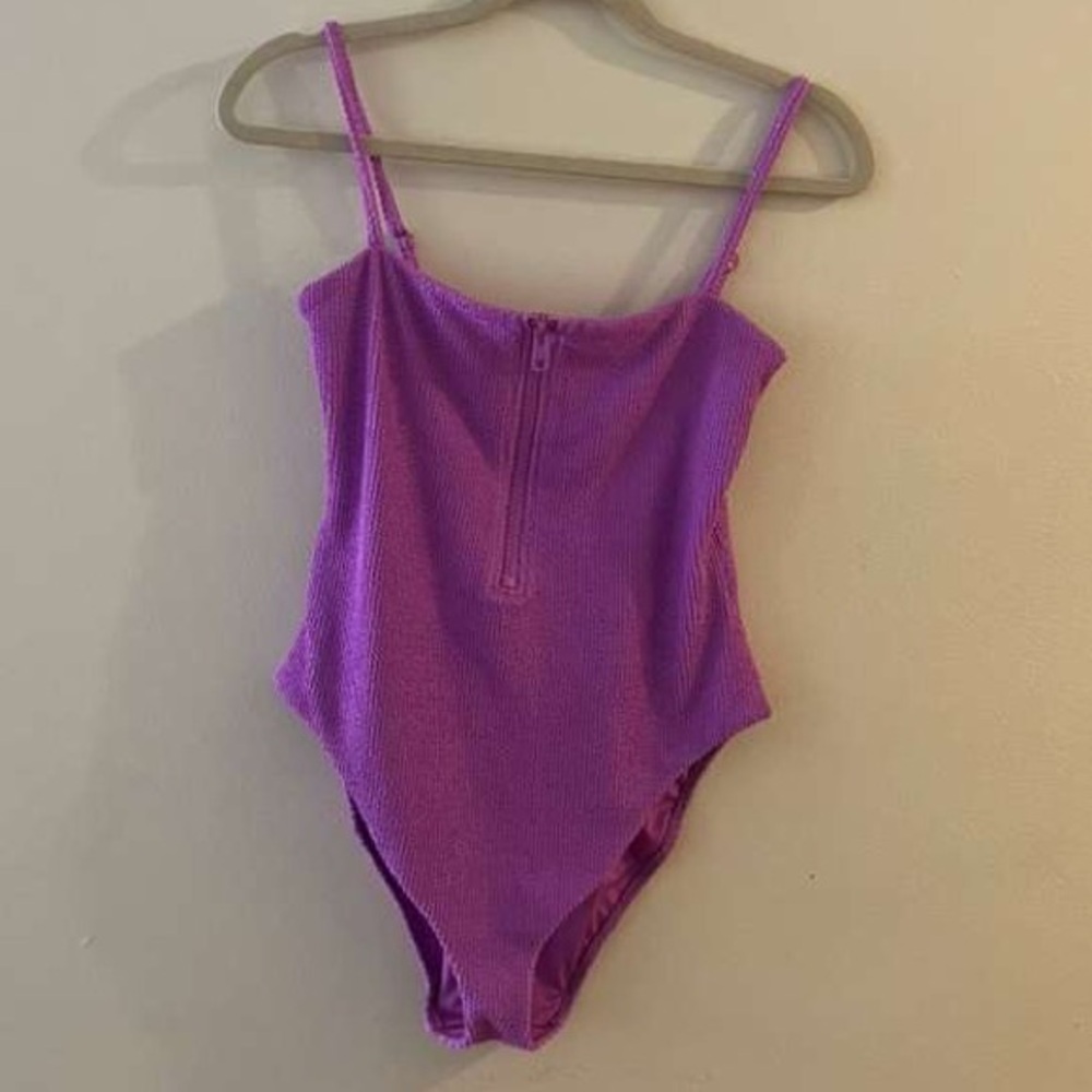 Show Me Your MuMu Boca Zip One Piece